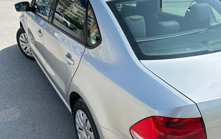 Volkswagen Polo VI (EU Market), 2013 год, 720 000 рублей, 6 фотография