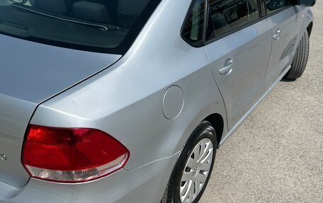 Volkswagen Polo VI (EU Market), 2013 год, 720 000 рублей, 9 фотография