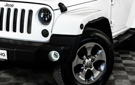 Jeep Wrangler, 2011 год, 2 500 000 рублей, 2 фотография