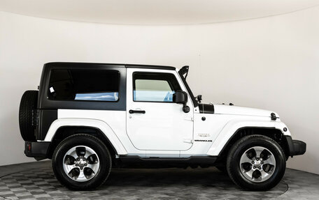Jeep Wrangler, 2011 год, 2 500 000 рублей, 6 фотография