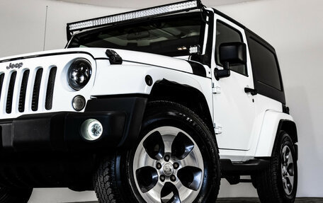 Jeep Wrangler, 2011 год, 2 500 000 рублей, 3 фотография