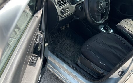 Volkswagen Polo VI (EU Market), 2013 год, 720 000 рублей, 7 фотография