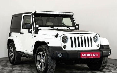 Jeep Wrangler, 2011 год, 2 500 000 рублей, 5 фотография