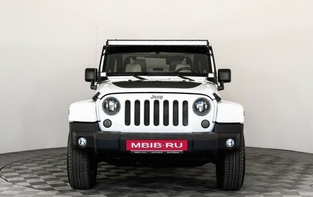 Jeep Wrangler, 2011 год, 2 500 000 рублей, 4 фотография