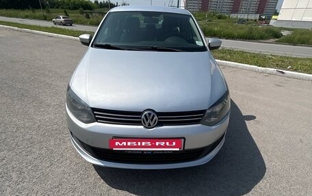 Volkswagen Polo VI (EU Market), 2013 год, 720 000 рублей, 3 фотография