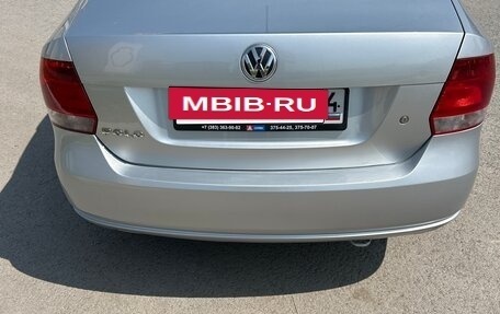 Volkswagen Polo VI (EU Market), 2013 год, 720 000 рублей, 5 фотография