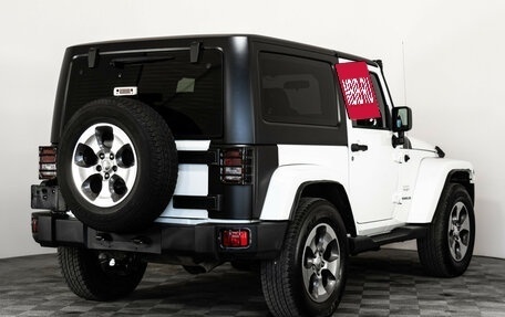 Jeep Wrangler, 2011 год, 2 500 000 рублей, 7 фотография
