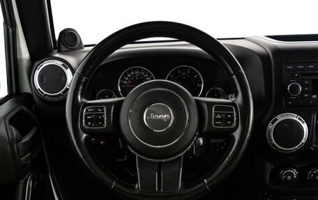 Jeep Wrangler, 2011 год, 2 500 000 рублей, 14 фотография