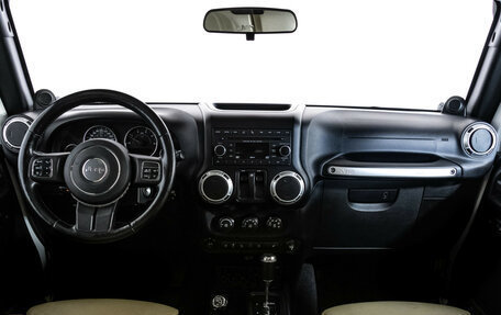 Jeep Wrangler, 2011 год, 2 500 000 рублей, 12 фотография