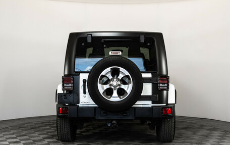 Jeep Wrangler, 2011 год, 2 500 000 рублей, 8 фотография