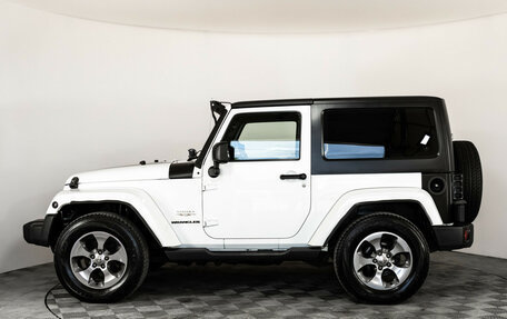 Jeep Wrangler, 2011 год, 2 500 000 рублей, 10 фотография
