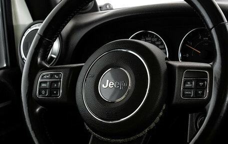 Jeep Wrangler, 2011 год, 2 500 000 рублей, 15 фотография