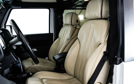 Jeep Wrangler, 2011 год, 2 500 000 рублей, 18 фотография