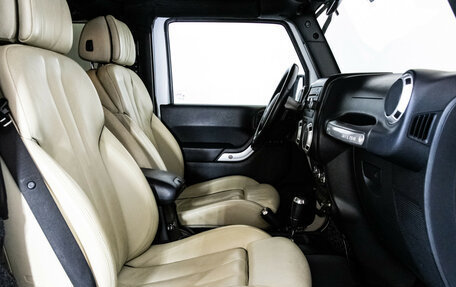 Jeep Wrangler, 2011 год, 2 500 000 рублей, 19 фотография