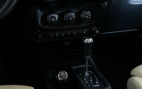 Jeep Wrangler, 2011 год, 2 500 000 рублей, 17 фотография