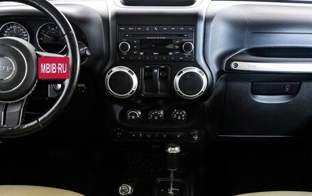 Jeep Wrangler, 2011 год, 2 500 000 рублей, 16 фотография