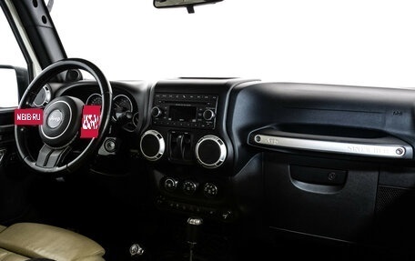 Jeep Wrangler, 2011 год, 2 500 000 рублей, 11 фотография