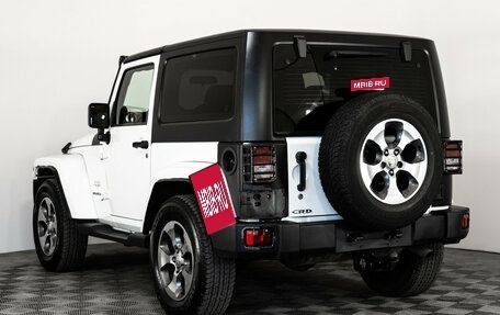 Jeep Wrangler, 2011 год, 2 500 000 рублей, 9 фотография