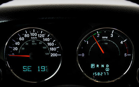 Jeep Wrangler, 2011 год, 2 500 000 рублей, 29 фотография