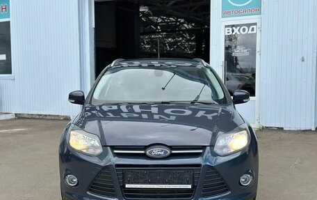 Ford Focus III, 2012 год, 930 000 рублей, 2 фотография