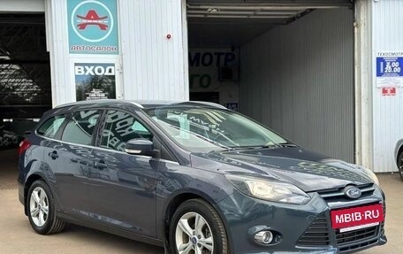 Ford Focus III, 2012 год, 930 000 рублей, 3 фотография