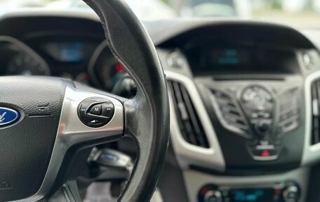 Ford Focus III, 2012 год, 930 000 рублей, 17 фотография