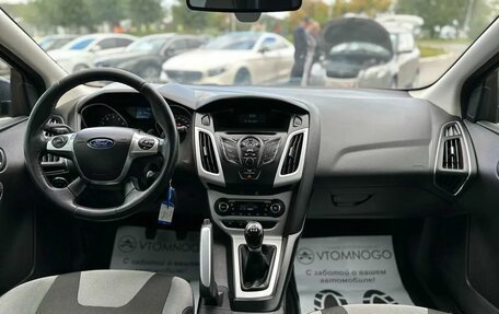 Ford Focus III, 2012 год, 930 000 рублей, 13 фотография