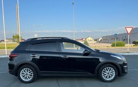 KIA Rio IV, 2018 год, 1 400 000 рублей, 3 фотография