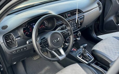 KIA Rio IV, 2018 год, 1 400 000 рублей, 6 фотография