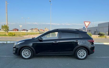 KIA Rio IV, 2018 год, 1 400 000 рублей, 5 фотография
