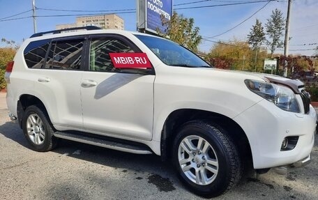 Toyota Land Cruiser Prado 150 рестайлинг 2, 2011 год, 2 700 000 рублей, 5 фотография