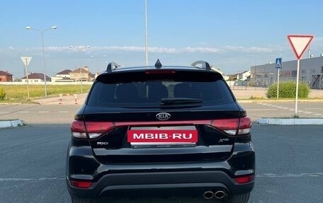KIA Rio IV, 2018 год, 1 400 000 рублей, 4 фотография