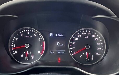KIA Rio IV, 2018 год, 1 400 000 рублей, 8 фотография