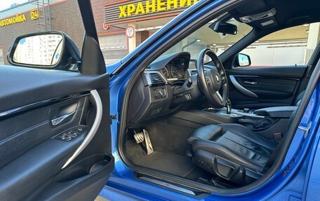 BMW 3 серия, 2018 год, 2 890 000 рублей, 6 фотография