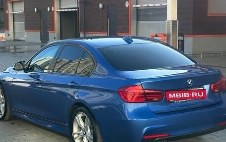 BMW 3 серия, 2018 год, 2 890 000 рублей, 5 фотография