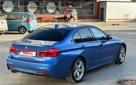 BMW 3 серия, 2018 год, 2 890 000 рублей, 4 фотография