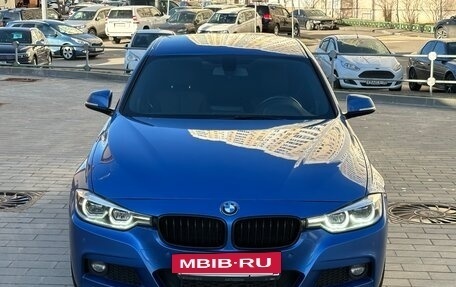 BMW 3 серия, 2018 год, 2 890 000 рублей, 2 фотография