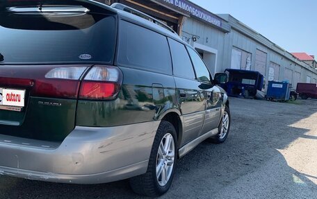 Subaru Outback III, 2000 год, 450 000 рублей, 4 фотография