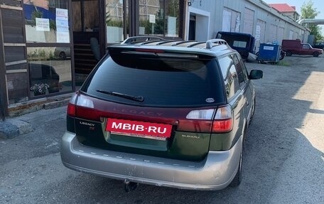 Subaru Outback III, 2000 год, 450 000 рублей, 3 фотография
