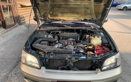 Subaru Outback III, 2000 год, 450 000 рублей, 14 фотография