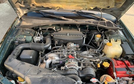 Subaru Outback III, 2000 год, 450 000 рублей, 17 фотография
