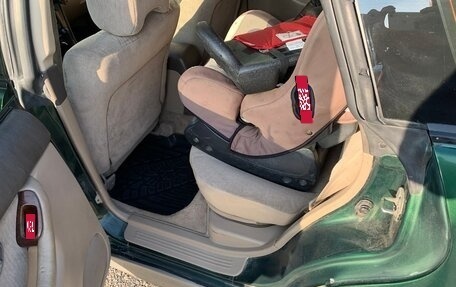 Subaru Outback III, 2000 год, 450 000 рублей, 12 фотография