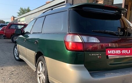 Subaru Outback III, 2000 год, 450 000 рублей, 18 фотография