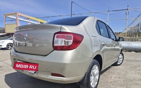 Renault Logan II, 2018 год, 950 000 рублей, 9 фотография
