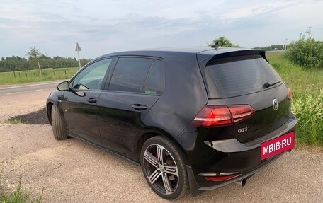 Volkswagen Golf GTI VII, 2014 год, 2 150 000 рублей, 7 фотография