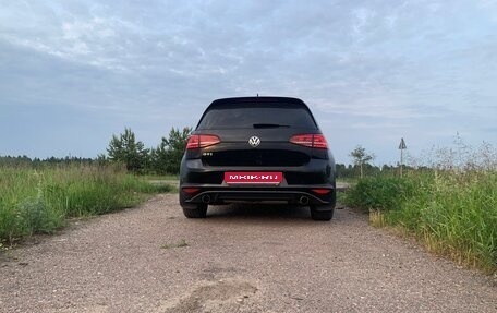 Volkswagen Golf GTI VII, 2014 год, 2 150 000 рублей, 8 фотография