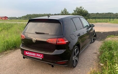 Volkswagen Golf GTI VII, 2014 год, 2 150 000 рублей, 6 фотография