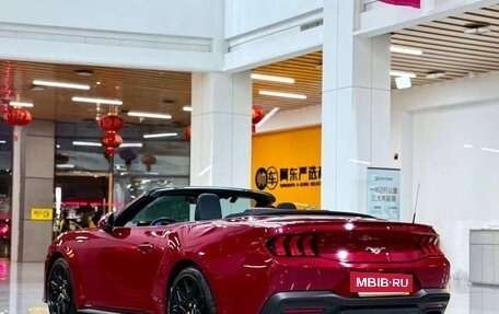 Ford Mustang, 2024 год, 6 895 000 рублей, 2 фотография