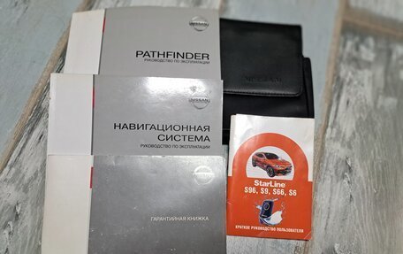 Nissan Pathfinder, 2012 год, 1 550 000 рублей, 33 фотография