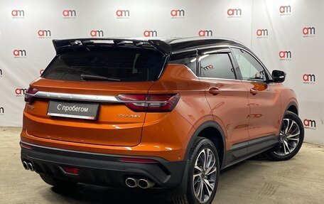 Geely Coolray I, 2021 год, 1 599 000 рублей, 4 фотография